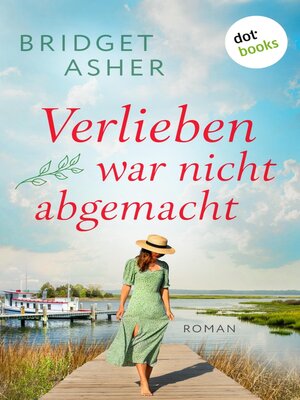 cover image of Verlieben war nicht abgemacht